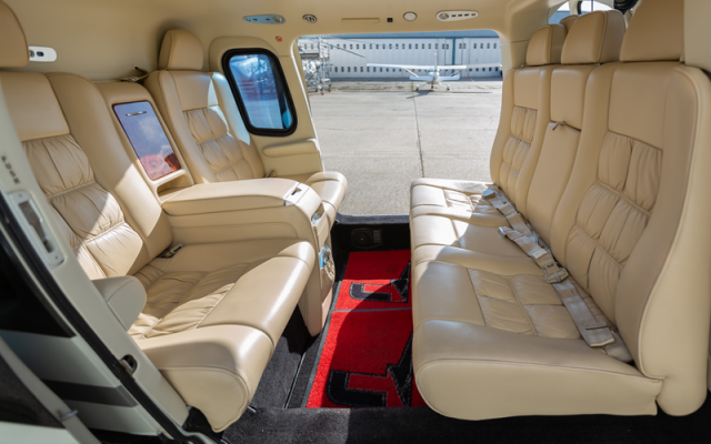 2007 Agusta A109E Power Leonardo - Helicopters Turboshaft