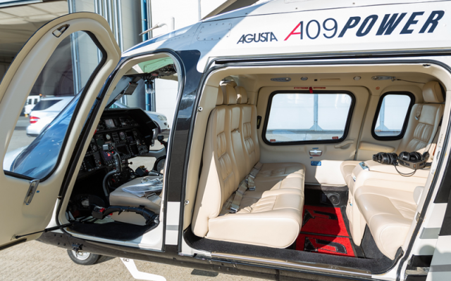 2007 Agusta A109E Power Leonardo - Helicopters Turboshaft
