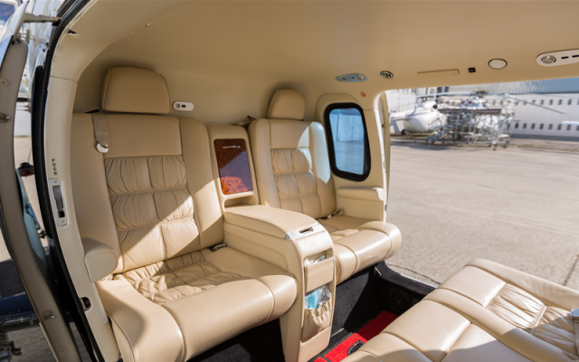 2007 Agusta A109E Power Leonardo - Helicopters Turboshaft