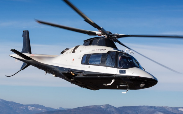 2007 Agusta A109E Power Leonardo - Helicopters Turboshaft
