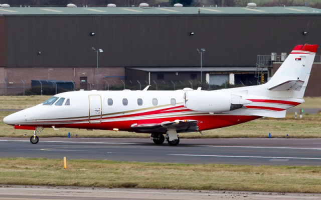 2015 Cessna Citation XLS+ Cessna - Aircraft Turbofan