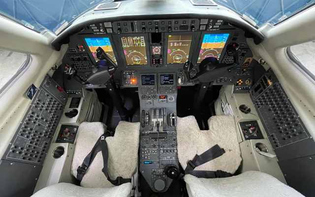 2015 Cessna Citation XLS+ Cessna - Aircraft Turbofan
