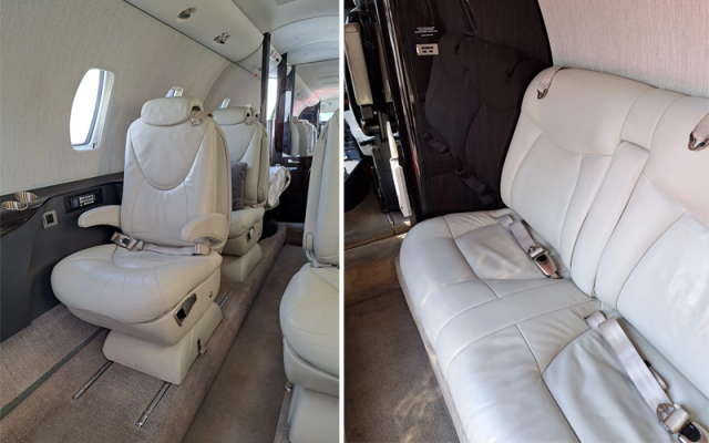 2015 Cessna Citation XLS+ Cessna - Aircraft Turbofan