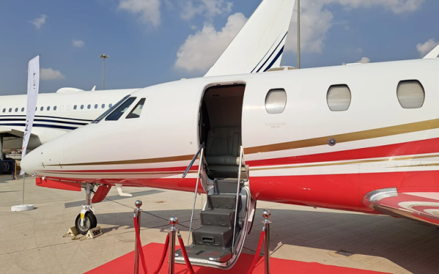 2015 Cessna Citation XLS+ Cessna - Aircraft Turbofan