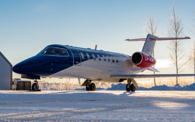 2006 Bombardier Learjet 45XR Bombardier - Aircraft Turbofan