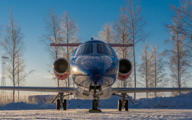 2006 Bombardier Learjet 45XR Bombardier - Aircraft Turbofan
