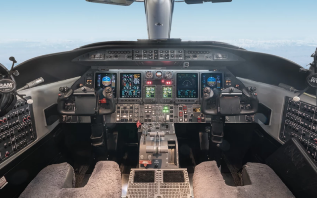 2006 Bombardier Learjet 45XR Bombardier - Aircraft Turbofan