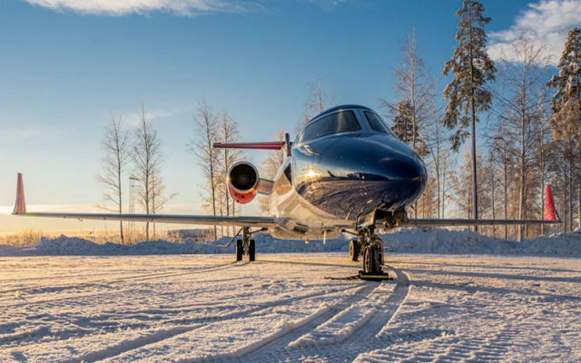 2006 Bombardier Learjet 45XR Bombardier - Aircraft Turbofan