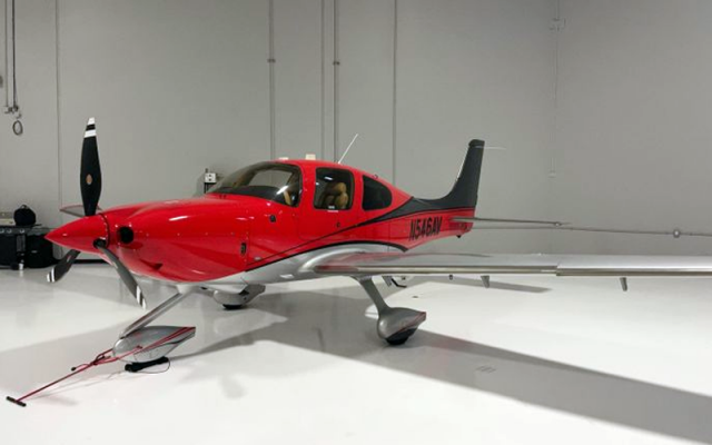 2014 CIRRUS SR22T-G5 GTS Cirrus - Aircraft Piston