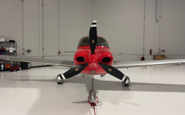 2014 CIRRUS SR22T-G5 GTS Cirrus - Aircraft Piston