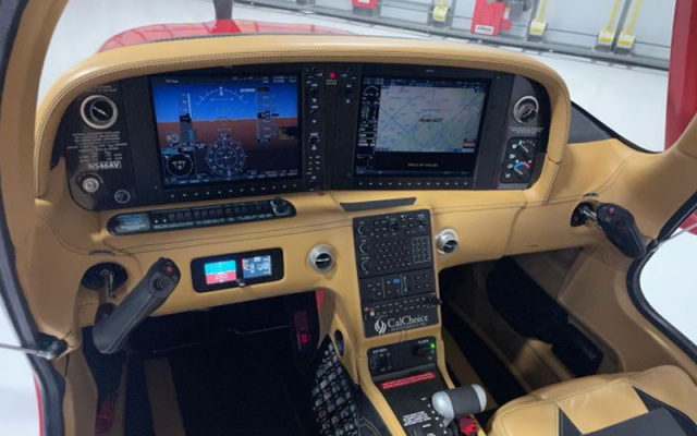 2014 CIRRUS SR22T-G5 GTS Cirrus - Aircraft Piston