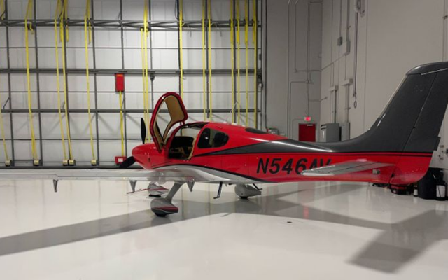 2014 CIRRUS SR22T-G5 GTS Cirrus - Aircraft Piston