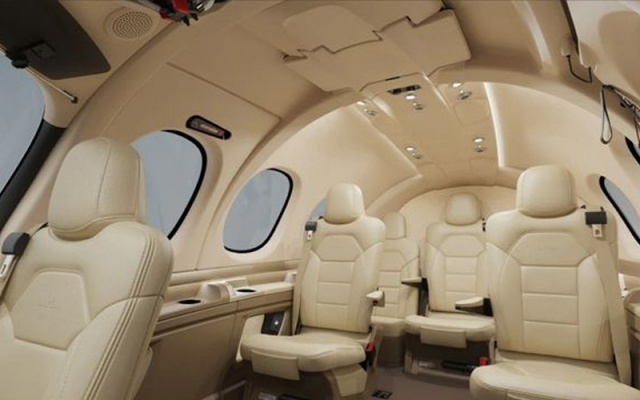 2021 CIRRUS G2+ VISION JET Cirrus - Aircraft Turbofan