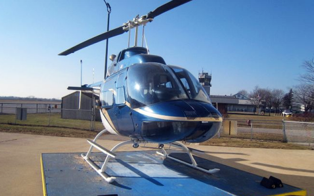 1981 BELL 206B III BELL - Helicopters Turboshaft