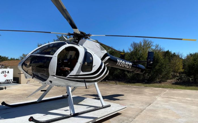 1992 MCDONNELL DOUGLAS 520N Boeing - Helicopters Turboshaft