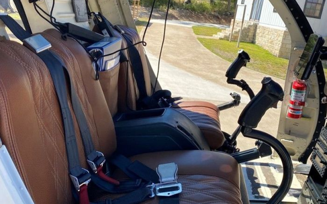 1992 MCDONNELL DOUGLAS 520N Boeing - Helicopters Turboshaft