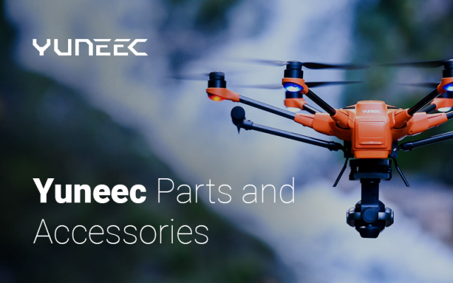 Yuneec. Parts and Accessories Shop - Drones Accessories