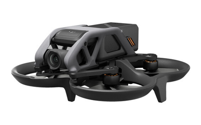 DJI Avata Pro View Combo with Goggles 2 DJI - Drones Quadcopters