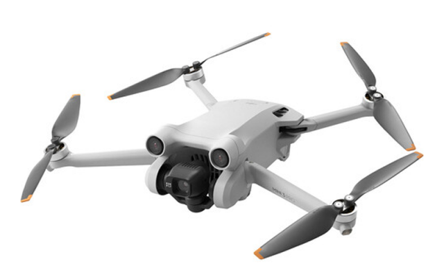DJI Mini 3 Pro with DJI RC Remote & Fly More Kit DJI - Drones Quadcopters