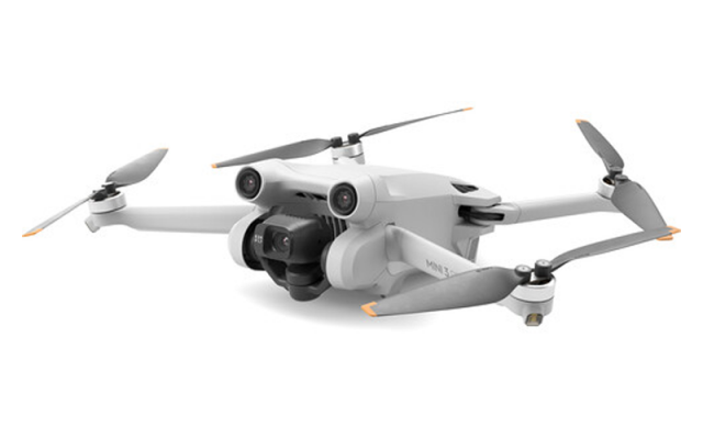 DJI Mini 3 Pro with DJI RC Remote DJI - Drones Quadcopters