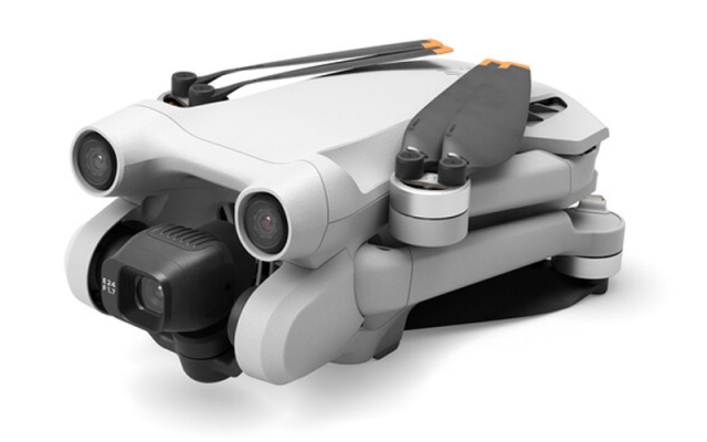 DJI Mini 3 Pro with DJI RC Remote DJI - Drones Quadcopters