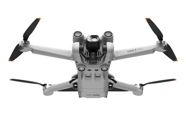 DJI Mini 3 Pro with RC-N1 Remote DJI - Drones Quadcopters