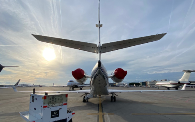 2009 GULFSTREAM G200 Gulfstream - Aircraft Turbofan
