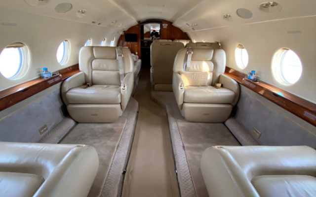 2009 GULFSTREAM G200 Gulfstream - Aircraft Turbofan