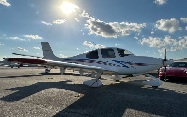 2007 Cirrus SR-20 G2 Cirrus - Aircraft Piston