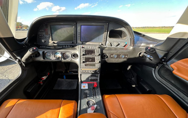 2007 Cirrus SR-20 G2 Cirrus - Aircraft Piston