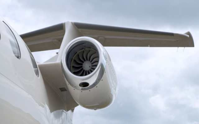 2018 Embraer Phenom 100EV Embraer - Aircraft Turbofan