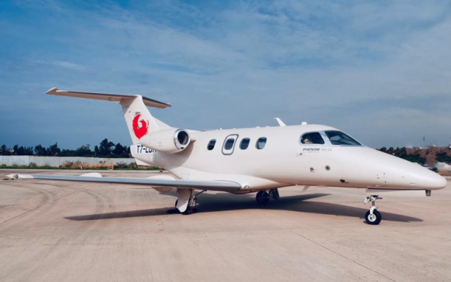 2018 Embraer Phenom 100EV Embraer - Aircraft Turbofan