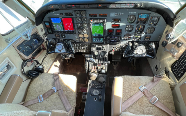 C90 King Air Beechcraft | LJ-654 Beechcraft - Aircraft Turboprop