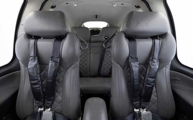 2019 Cirrus SR22T G6 GTS Cirrus - Aircraft Piston