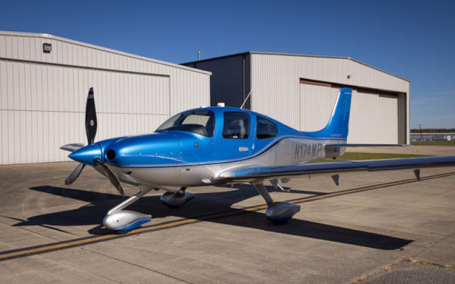2019 Cirrus SR22T G6 GTS Cirrus - Aircraft Piston
