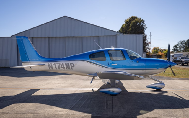 2019 Cirrus SR22T G6 GTS Cirrus - Aircraft Piston
