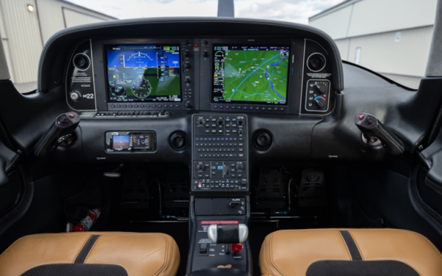 2018 Cirrus SR22 G6 GTS Cirrus - Aircraft Piston
