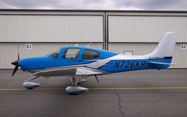 2018 Cirrus SR22 G6 GTS Cirrus - Aircraft Piston