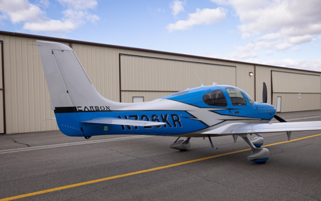 2018 Cirrus SR22 G6 GTS Cirrus - Aircraft Piston