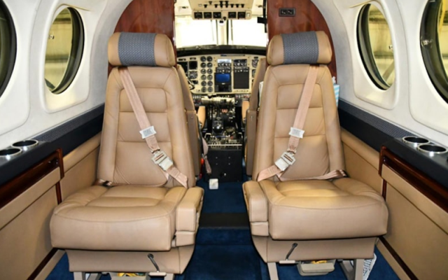2005 King Air C90B Beechcraft - Aircraft Turboprop