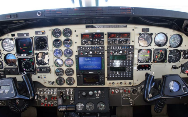 2005 King Air C90B Beechcraft - Aircraft Turboprop