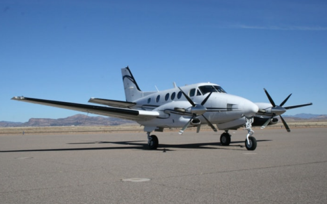 2005 King Air C90B Beechcraft - Aircraft Turboprop