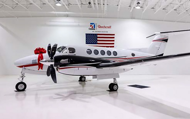 2021 King Air 260 Beechcraft - Aircraft Turboprop