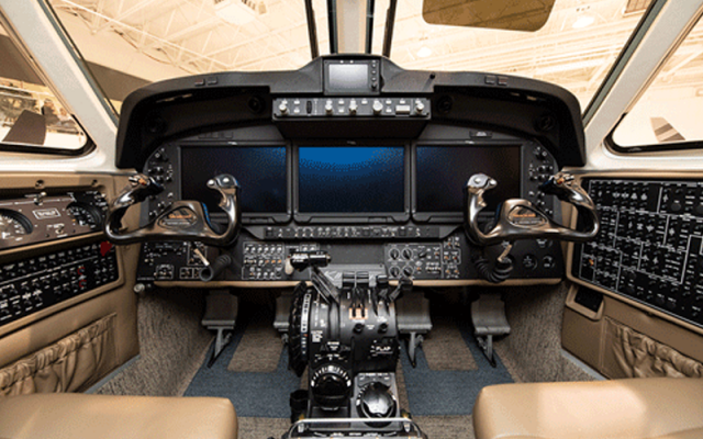 2021 King Air 260 Beechcraft - Aircraft Turboprop