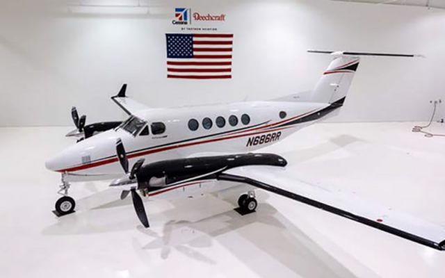 2021 King Air 260 Beechcraft - Aircraft Turboprop