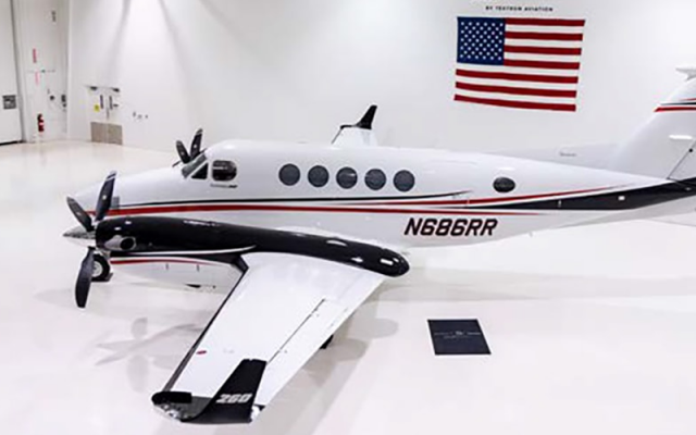 2021 King Air 260 Beechcraft - Aircraft Turboprop
