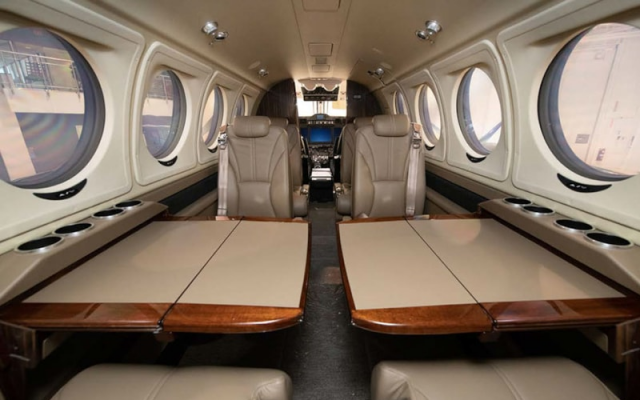 2021 King Air 260 Beechcraft - Aircraft Turboprop