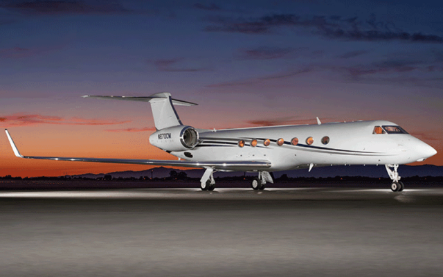2005 Gulfstream G550 Gulfstream - Aircraft Turbofan