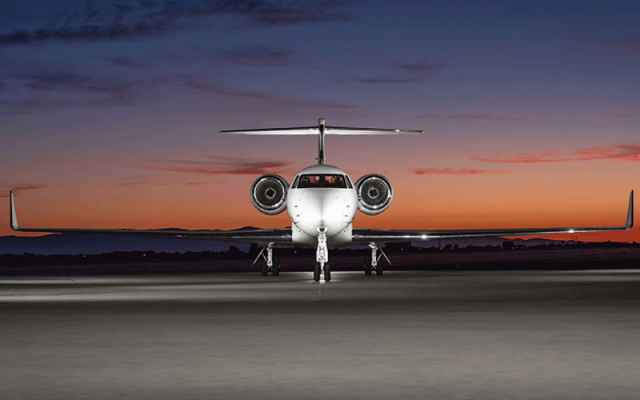2005 Gulfstream G550 Gulfstream - Aircraft Turbofan