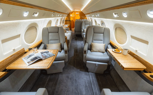 2005 Gulfstream G550 Gulfstream - Aircraft Turbofan